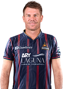 David Warner