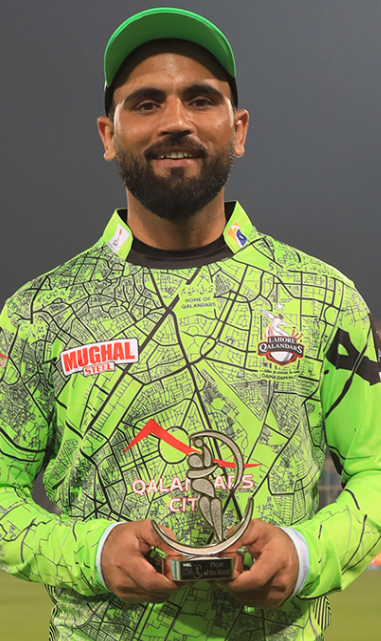 Fakhar Zaman