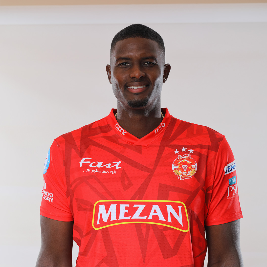 Jason Holder