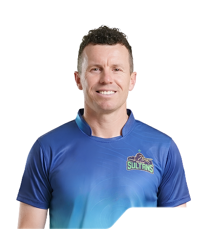 Peter Siddle